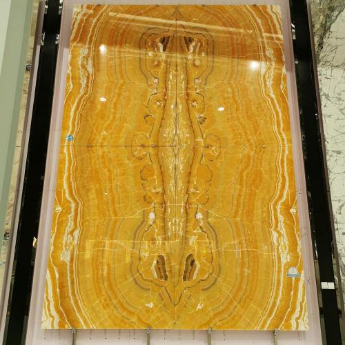 Orange Onyx