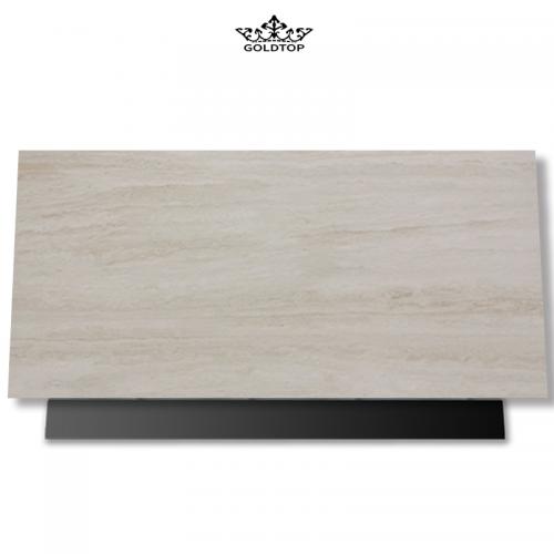 Italy Travertine marble Tiles Table Texture