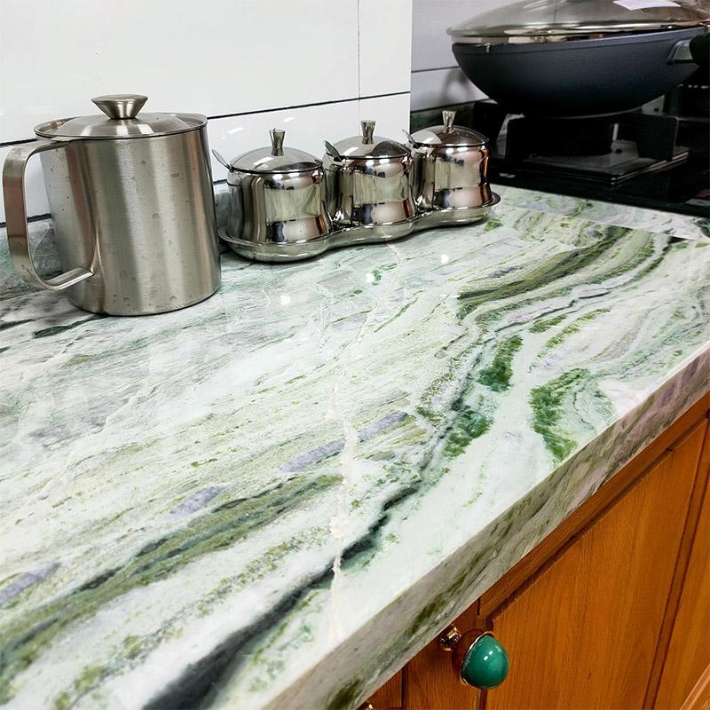 Shangrila Green Granite Slab And Tiles Suppliers - Wholesale Price