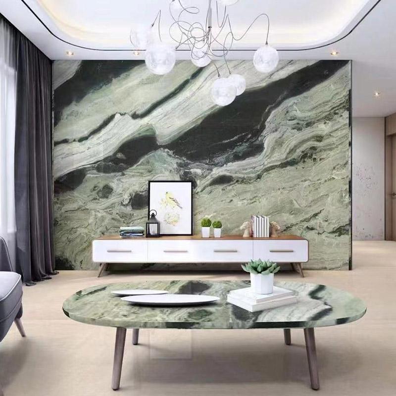 Shangrila Green Granite Slab And Tiles Suppliers - Wholesale Price