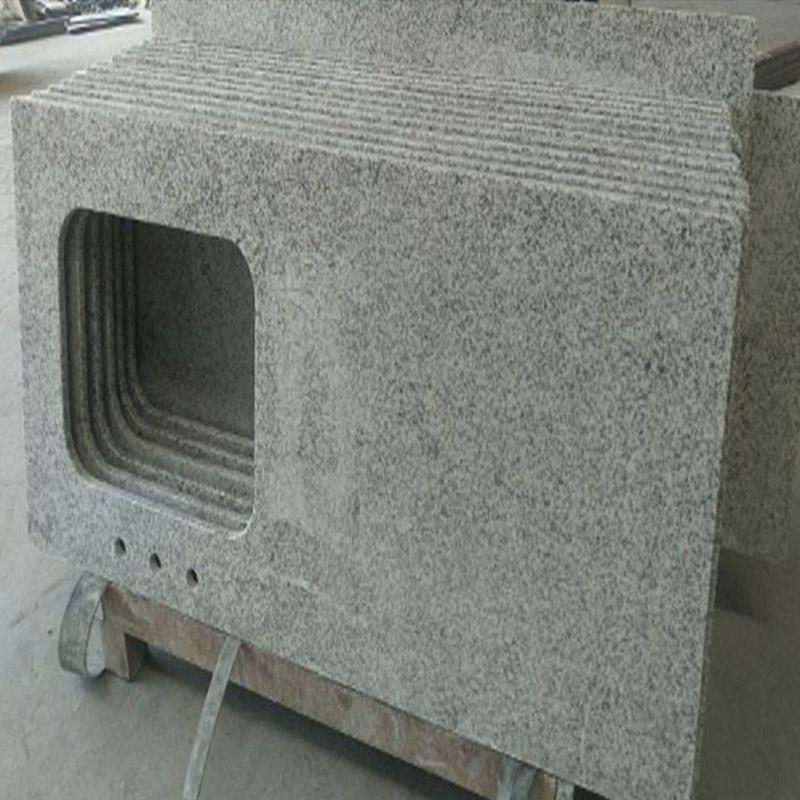 Off-White Granite Countertops