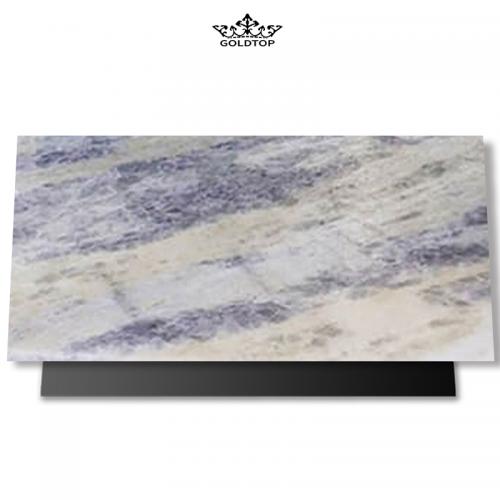 Purple Veined Marble Slabs