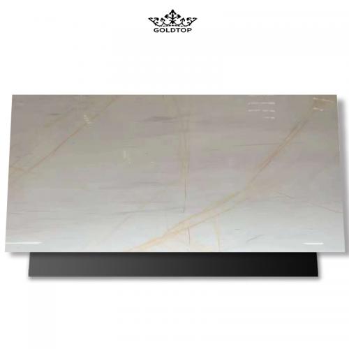 Red Line White Jade Onyx Countertops