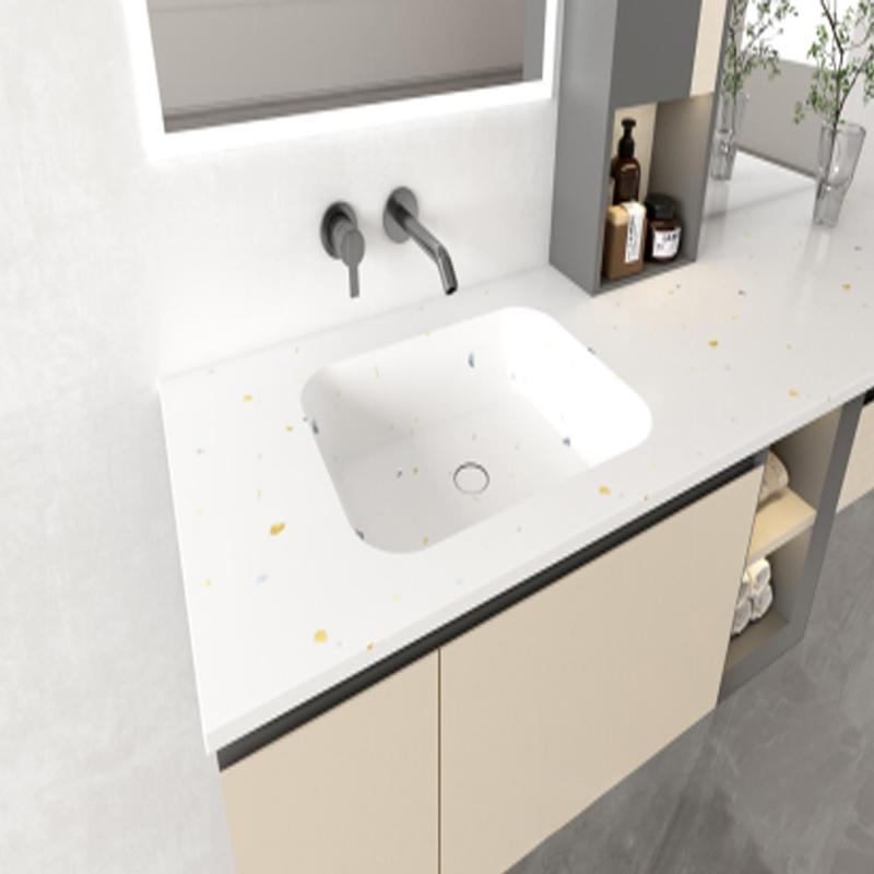 Bathroom Wash Basin Marble Counter Designs