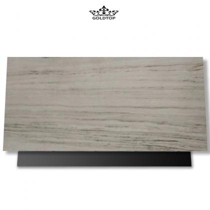 Wood Grain Marble Floor Tile Stairs
