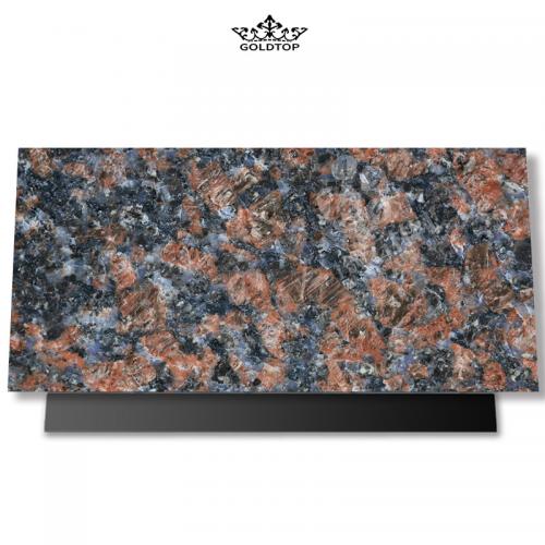 English Brown Granite Slab