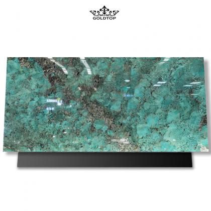 Amazon Green Marble Slab Luxury
