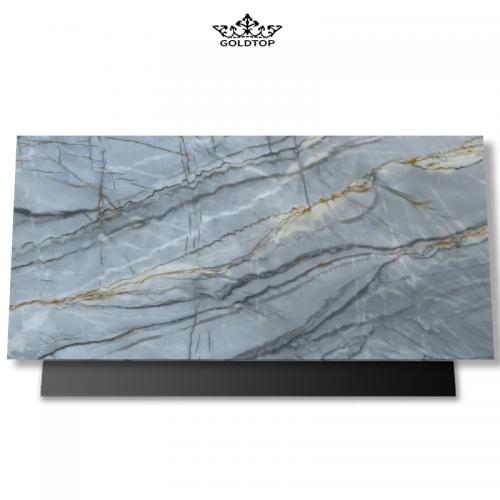 Essenza Blue Quartzite Slab