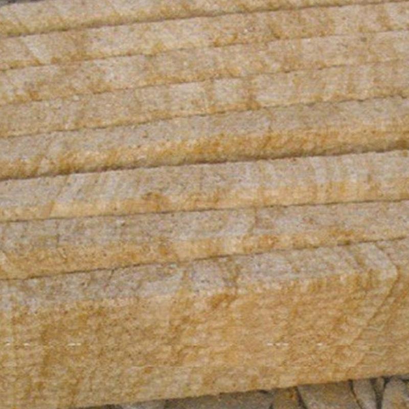 Yellow Sandstone Wood Grain