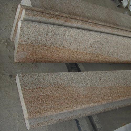 sunset yellow Long Granite Slab