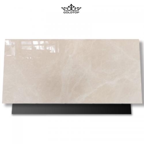 beige Crema Uno marble Slabs