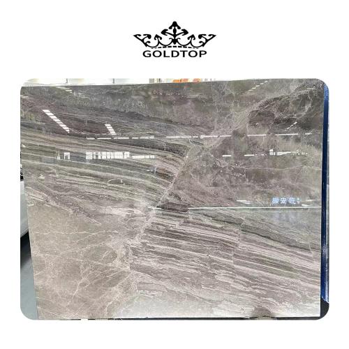 Galaxy wood marble slab