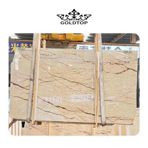 Türkiye Rosa light marble Slab tiles