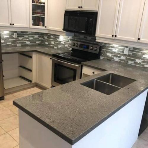 Pietra Dell'etna Marble Countertops