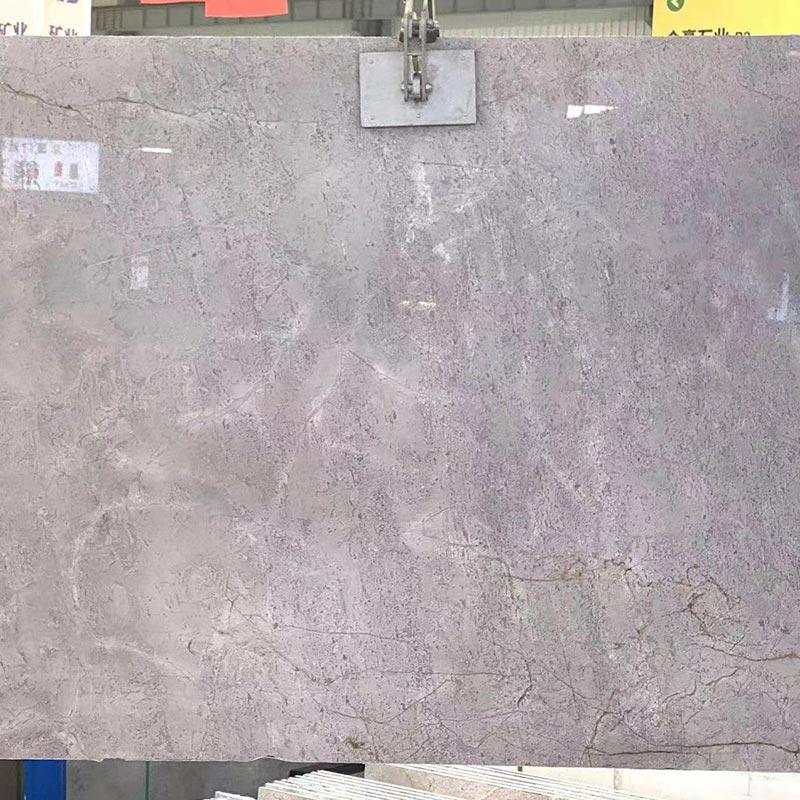 Vienna grey marble slabs