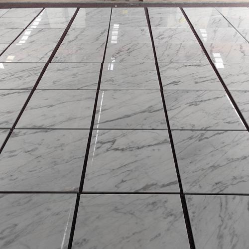 China Guangxi White Marble