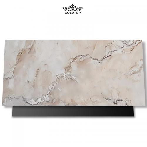 Dolce vita quartzite slab countertops