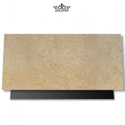 Jinbi Beige Marble Slabs