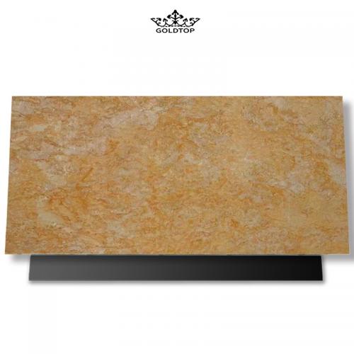 Golden Rose Marble Slabs