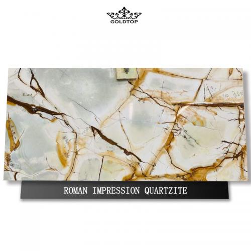 Roman Impression Quartzite