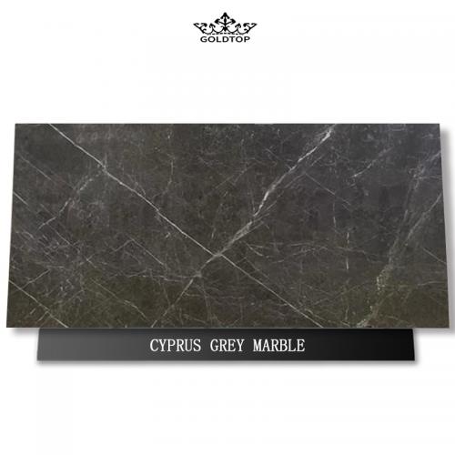 Cyprus grey marble tiles
