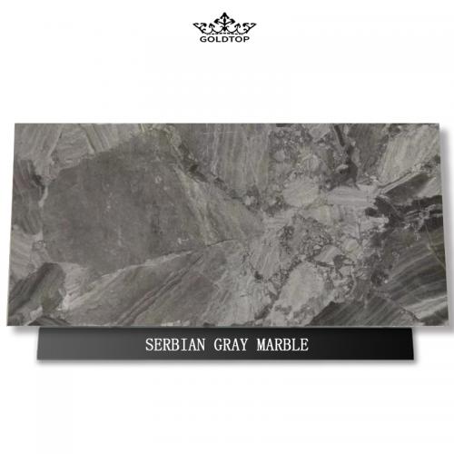 Serbian Gray Marble