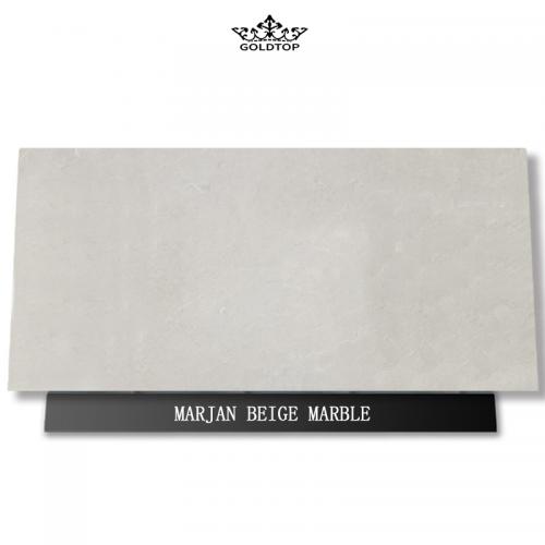 Iran Marjan Beige Marble Slabs