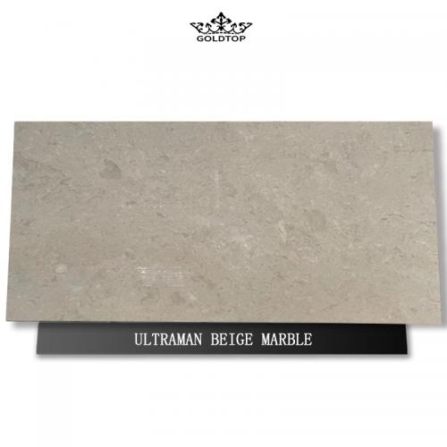 Ultraman Beige Marble Slabs