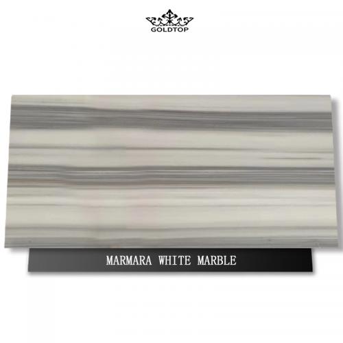 Marmara White Marble Turkish Slabs