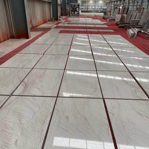 Galaxy White Marble Tiles