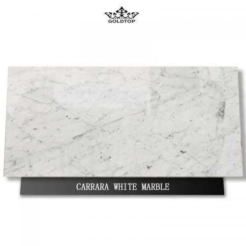 Carrara White Marble