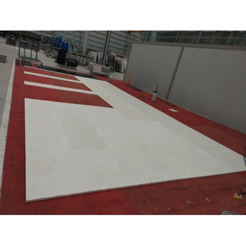 Turkish White Limestone Tiles
