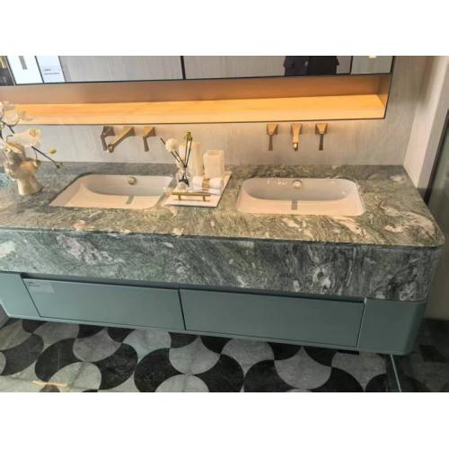 Landscape Green Marble