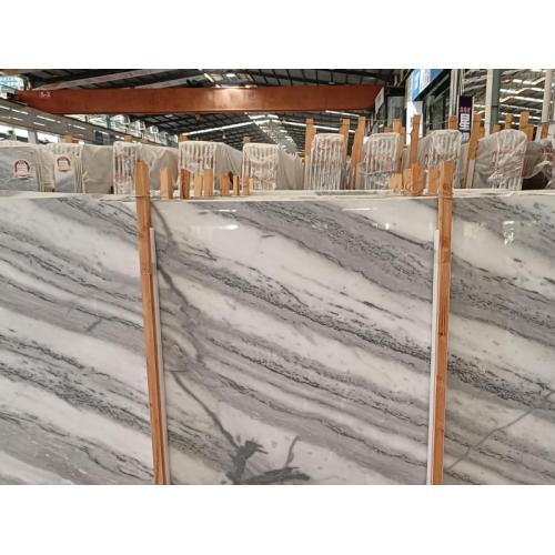 Phantom White Marble