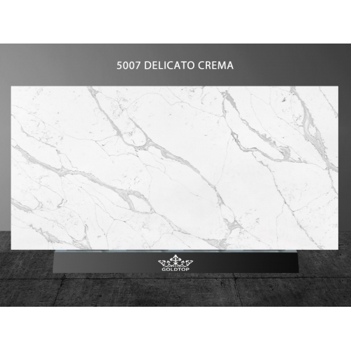 5077 Calacatta Vagli Artificial Quartz
