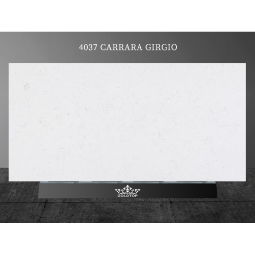 4037 Carrara Girgio Marble Quartz