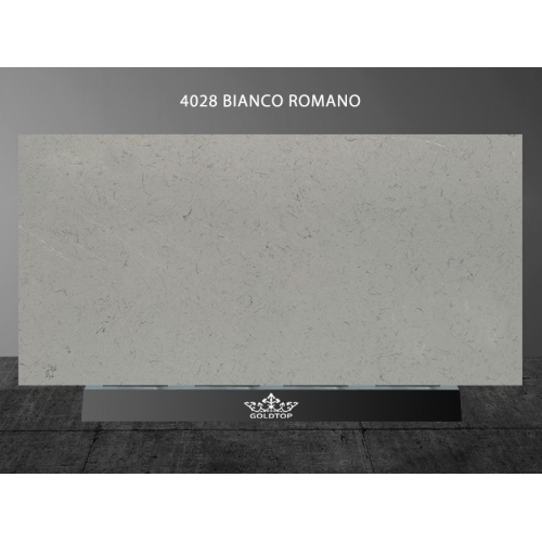 4028 Bianco Romano Marble Quartz