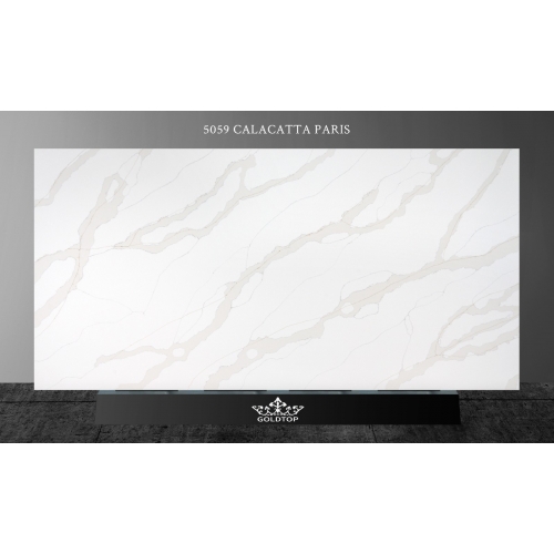 5059 Calacatta Paris Quartz