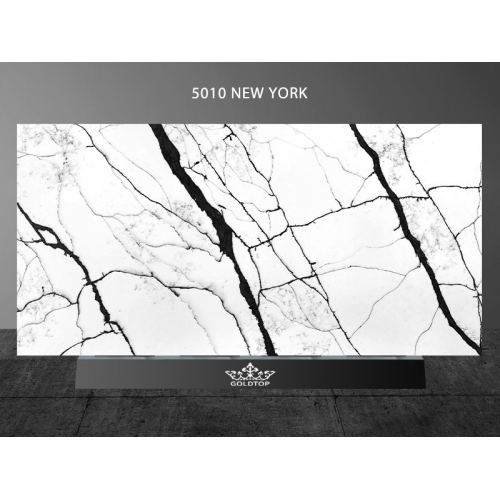 5010 New York White Quartz