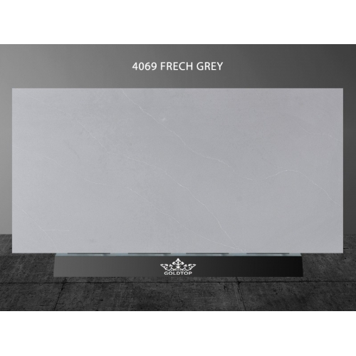 4069 Frech Grey Marble Quartz