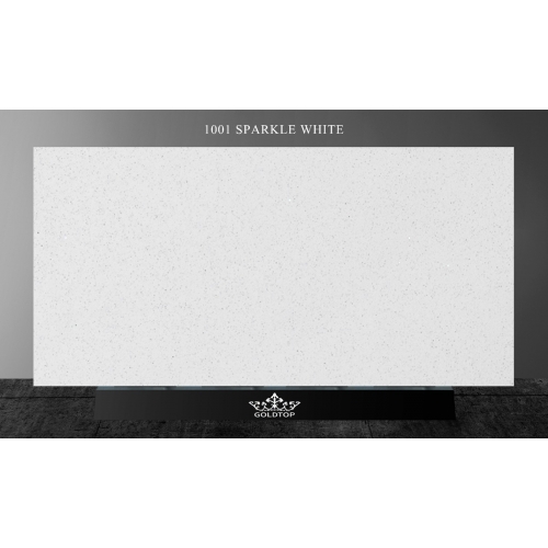 1001 Sparkle White Quartz