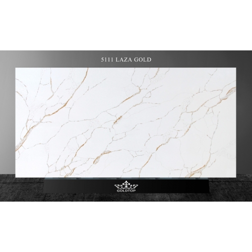 5111 Laza Gold Quartz