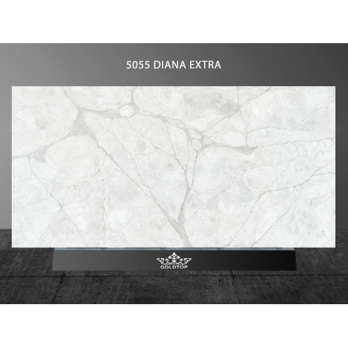 5055 Diana Extra Calacatta Quartz