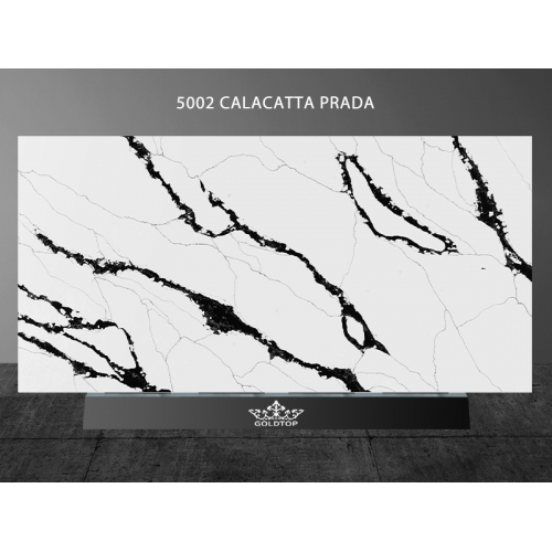 5002 Calacatta Prada Quartz