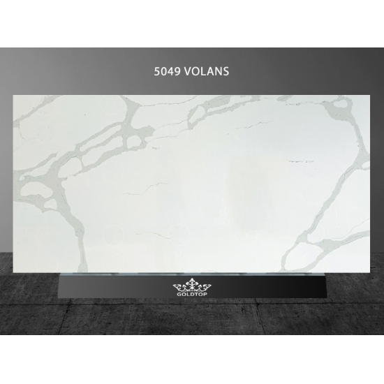 5049 Calacatta Arabescato Quartz