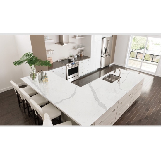 5060 Calacatta Mystero Quartz