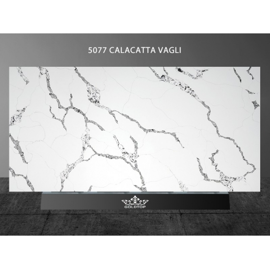 5077 Calacatta Vagli Quartz