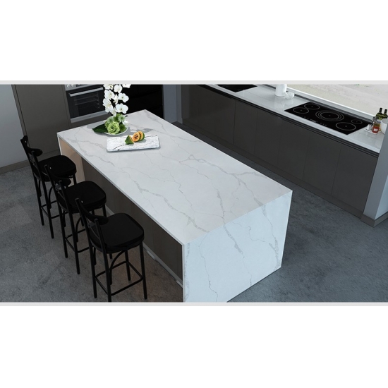 5088 Calacatta Trento Quartz
