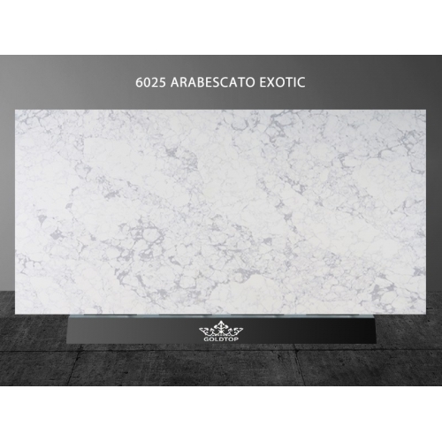 6025 Arabescato Exotic Quartz