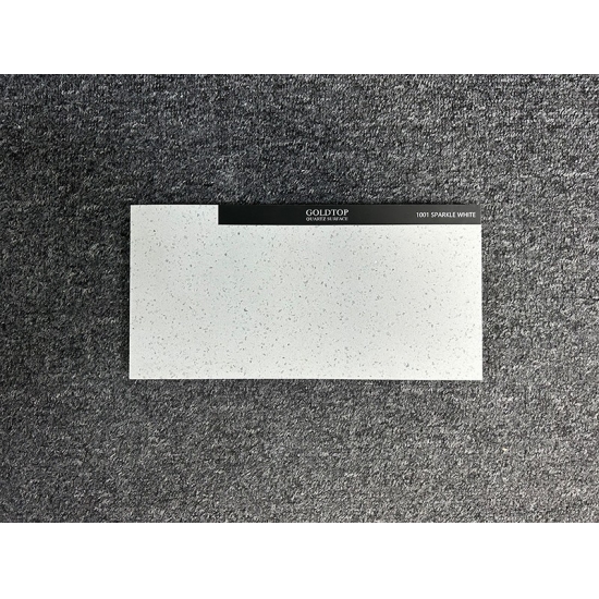 1001 Sparkle White Quartz